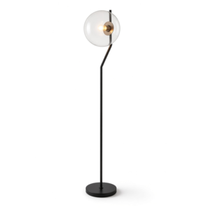 Ostrich Floor Lamp