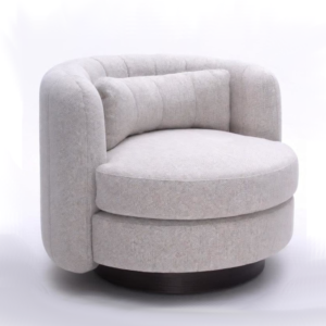 Flora Swivel Armchair