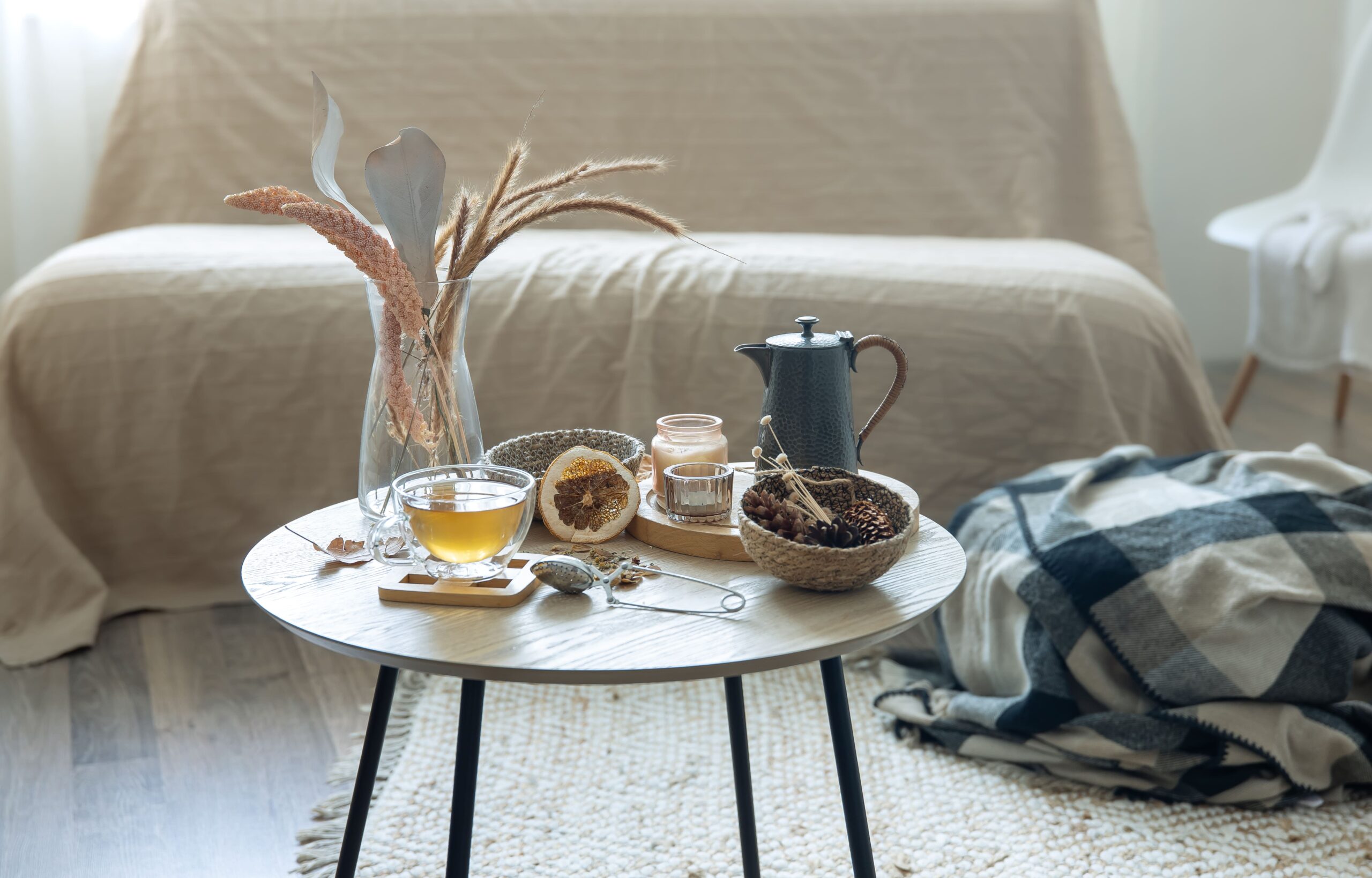 Custom Coffee Tables and Side Tables