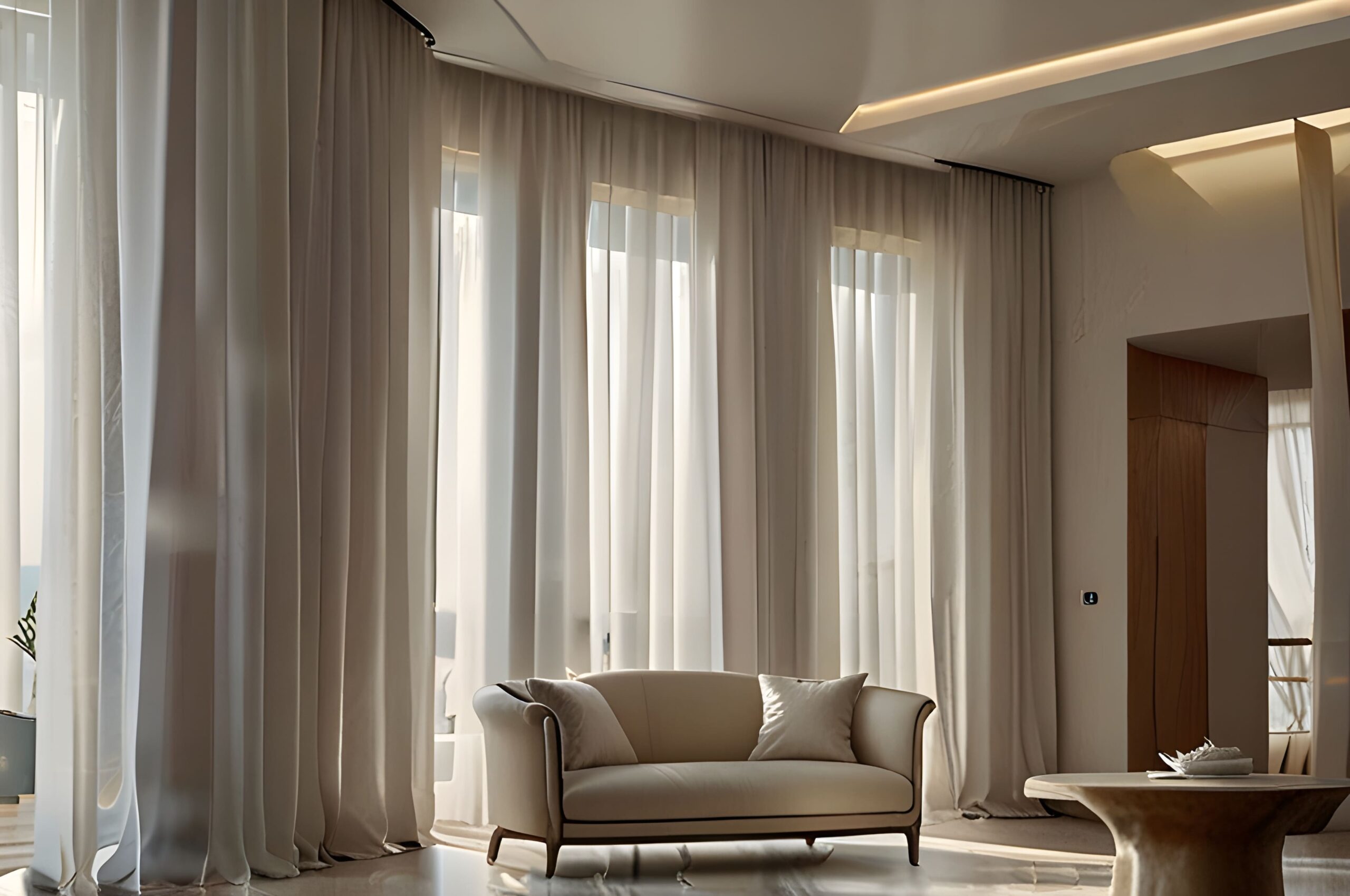 Custom Curtains