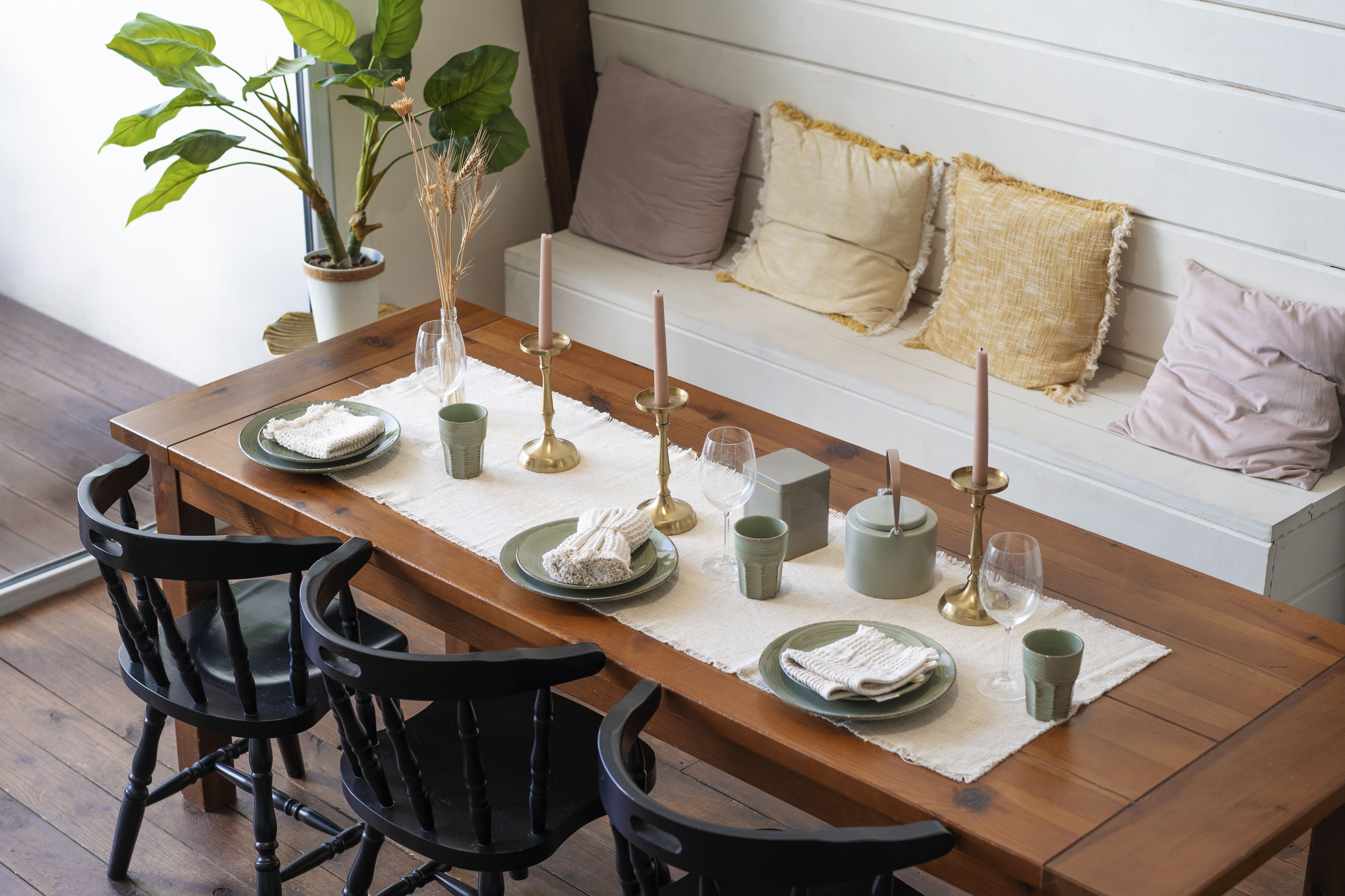Custom Dining Tables