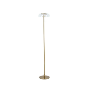 Standing Lamp Glass Shade