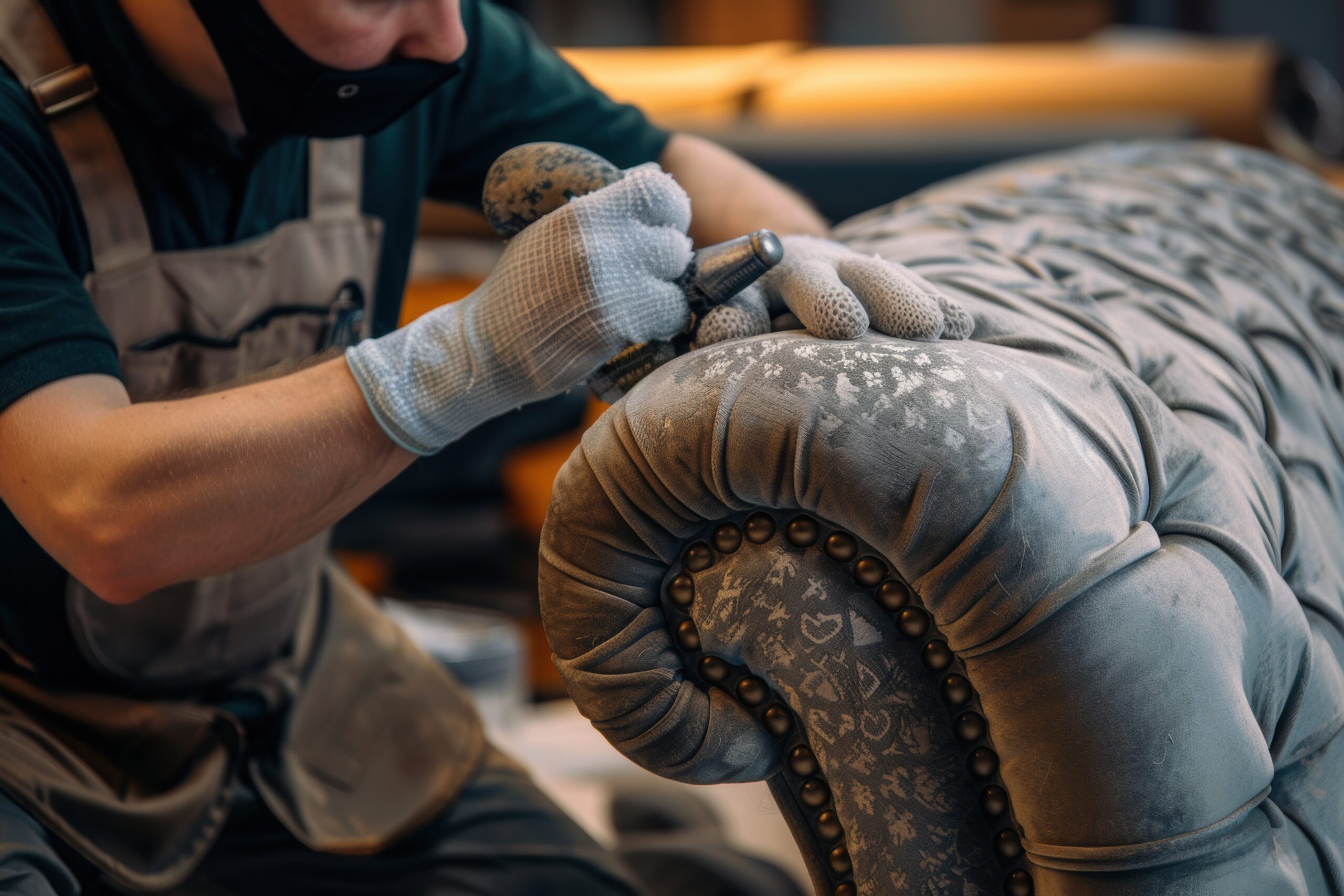 The Sofa Reupholstery Process A Complete Singapore Guide